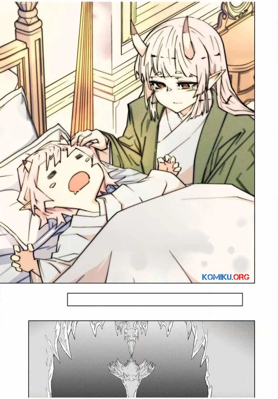 My Gift LVL 9999 Unlimited Gacha Chapter 185 - halaman 28