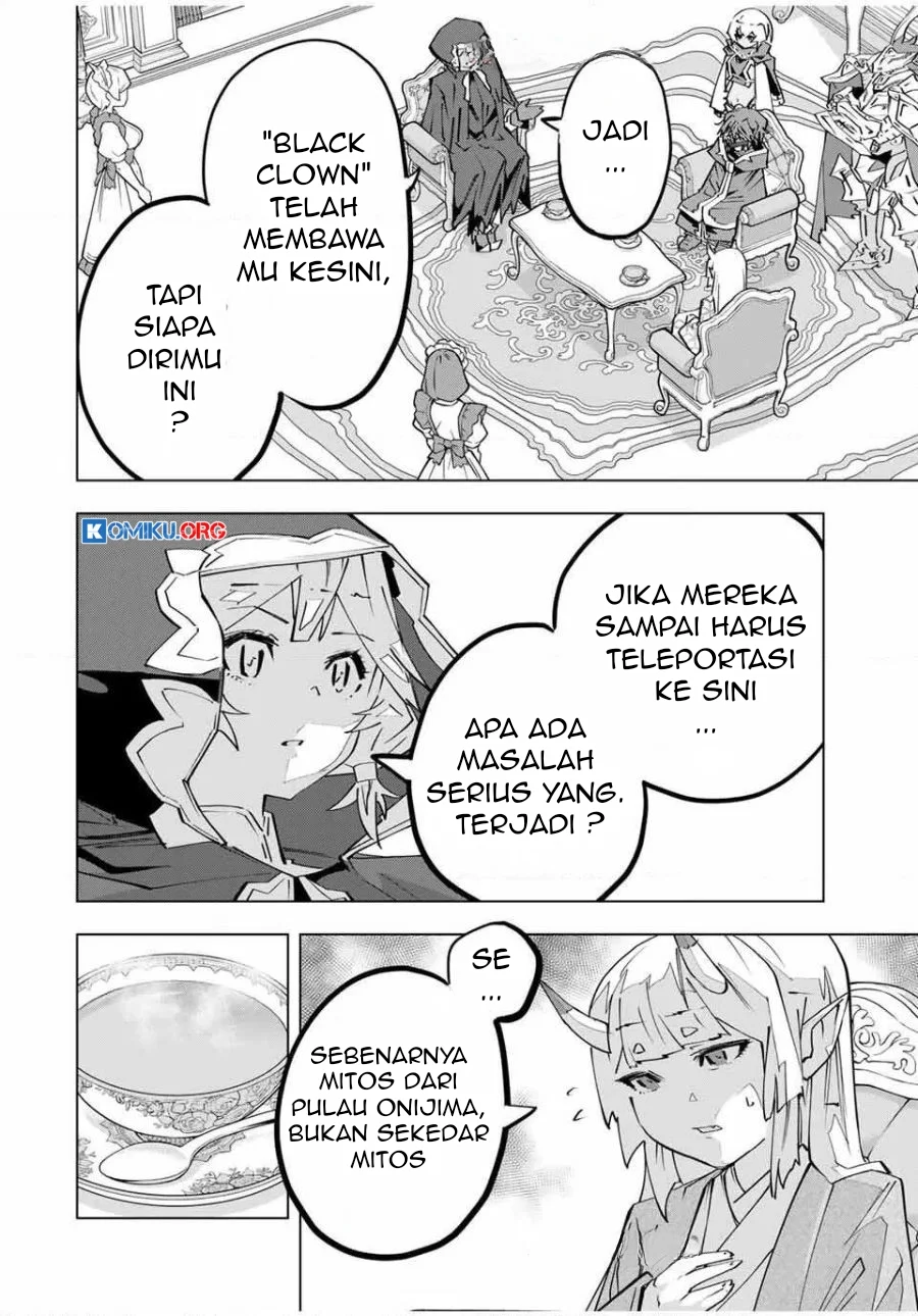 My Gift LVL 9999 Unlimited Gacha Chapter 185 - halaman 3