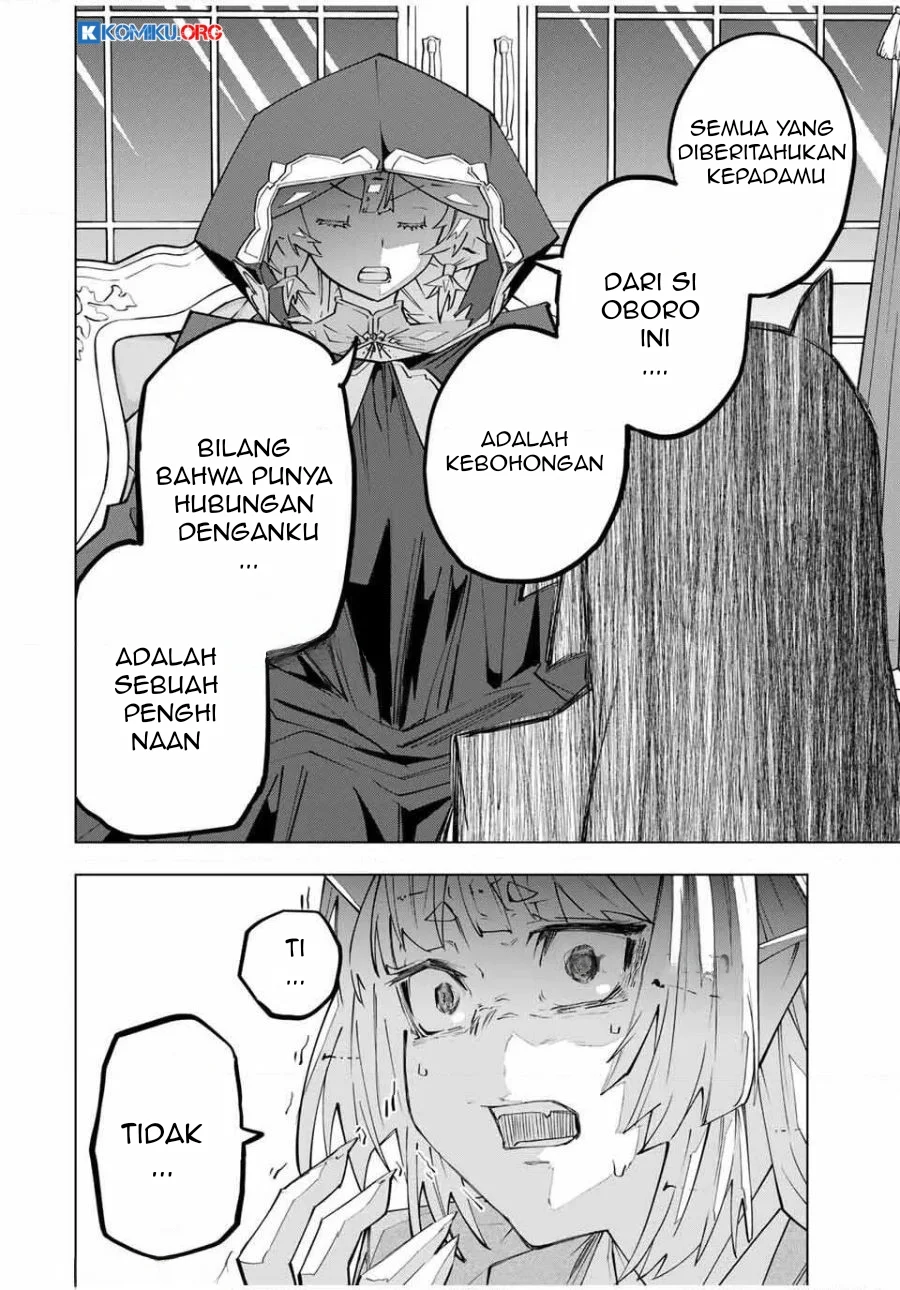 My Gift LVL 9999 Unlimited Gacha Chapter 185 - halaman 5