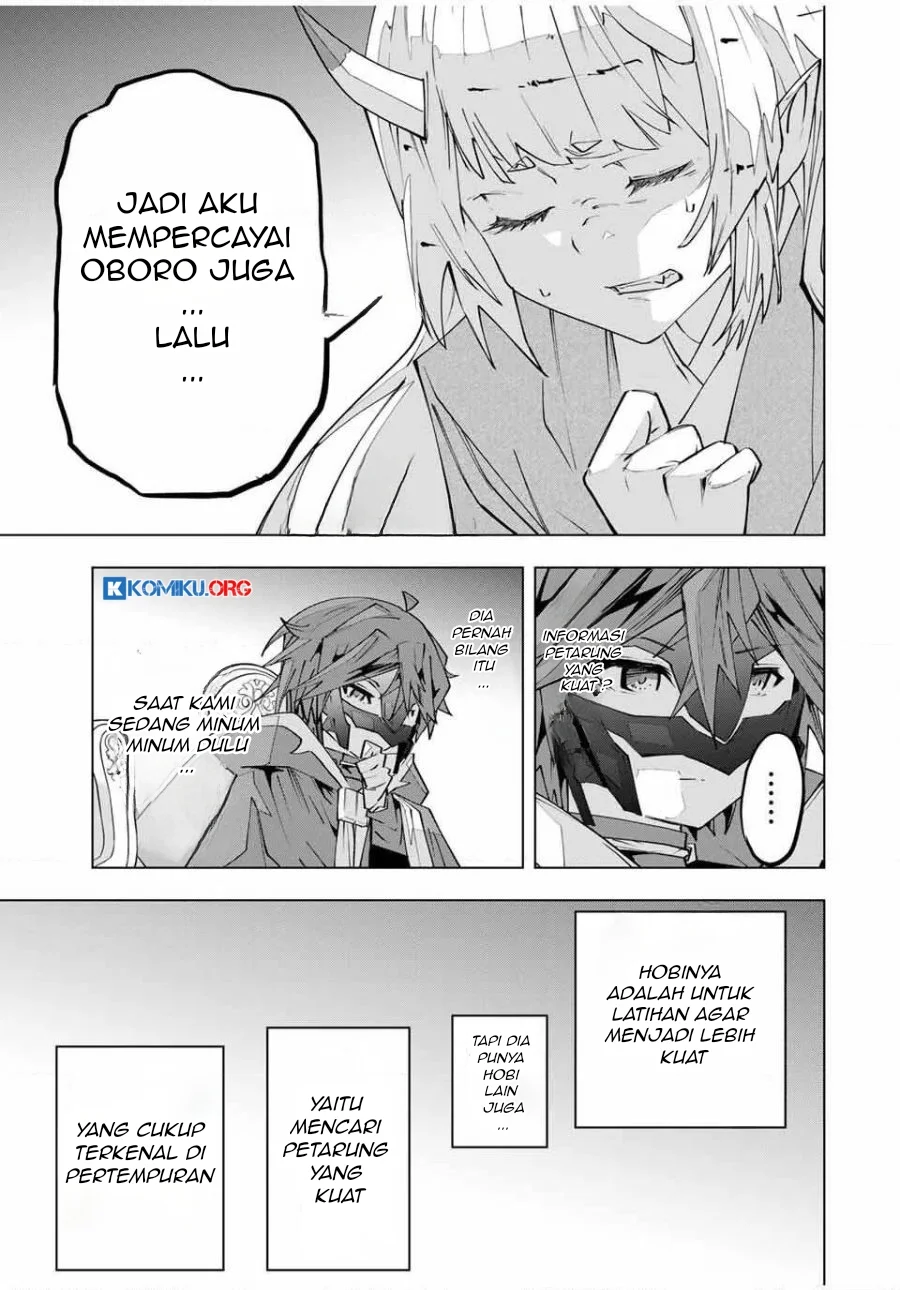 My Gift LVL 9999 Unlimited Gacha Chapter 185 - halaman 8