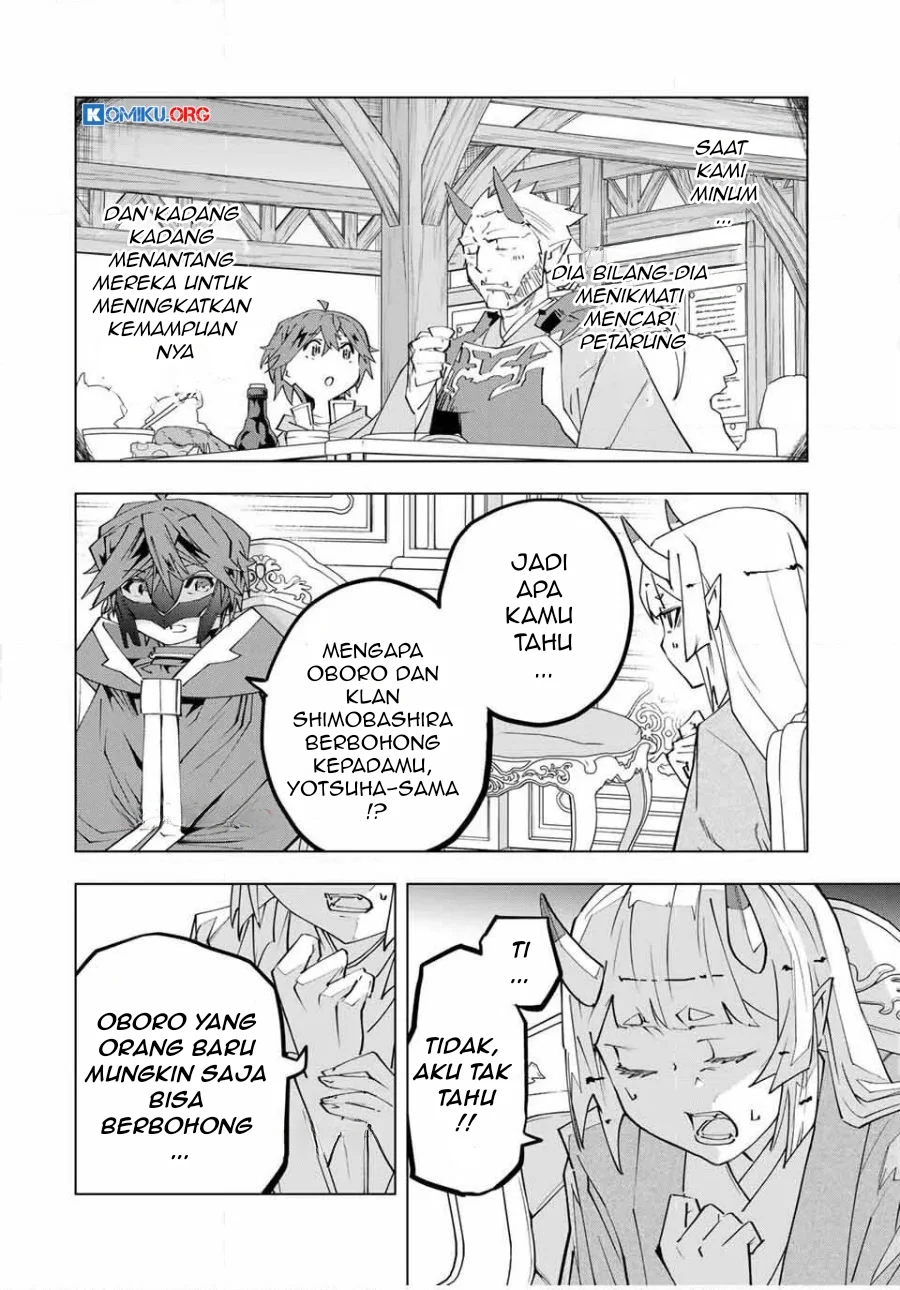 My Gift LVL 9999 Unlimited Gacha Chapter 185 - halaman 9