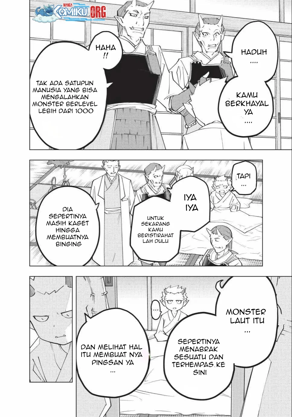 My Gift LVL 9999 Unlimited Gacha Chapter 186 - halaman 10