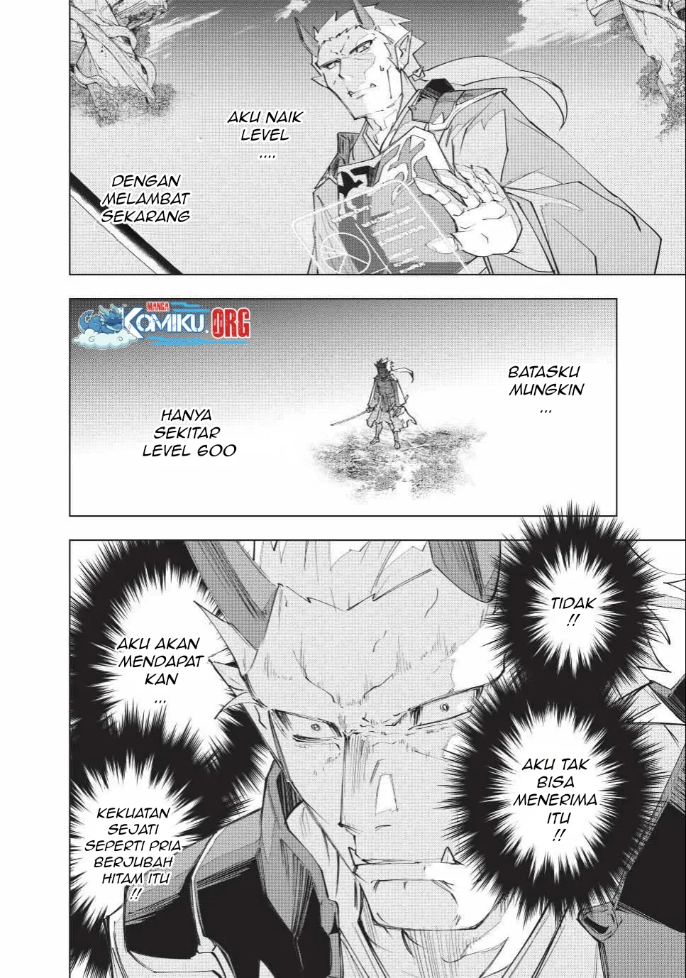 My Gift LVL 9999 Unlimited Gacha Chapter 186 - halaman 16