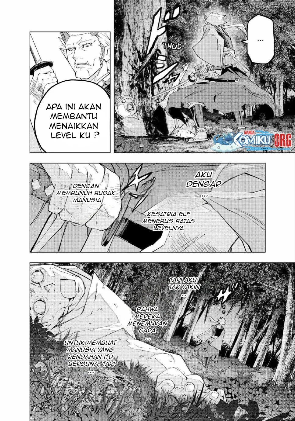 My Gift LVL 9999 Unlimited Gacha Chapter 186 - halaman 18