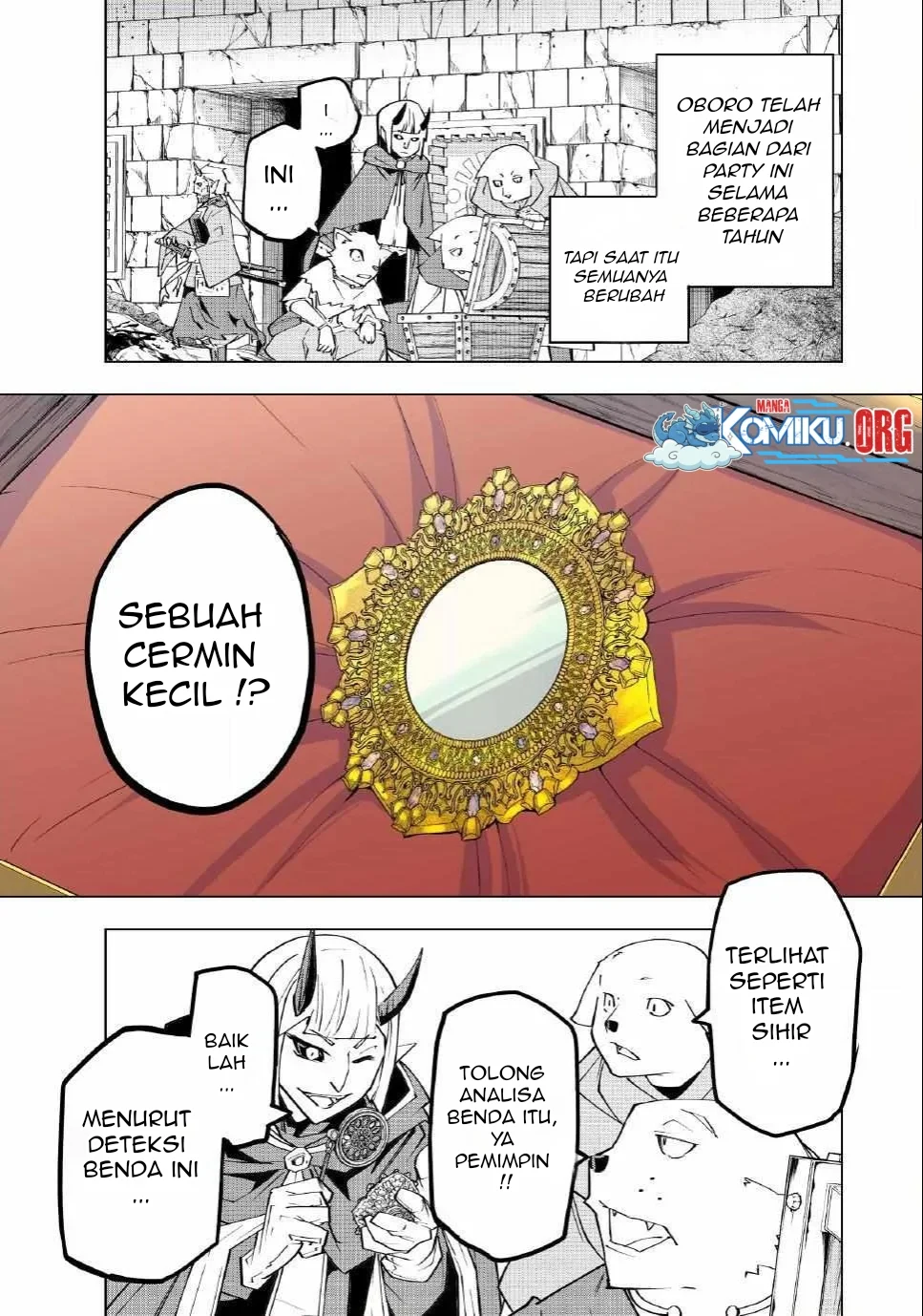 My Gift LVL 9999 Unlimited Gacha Chapter 186 - halaman 19