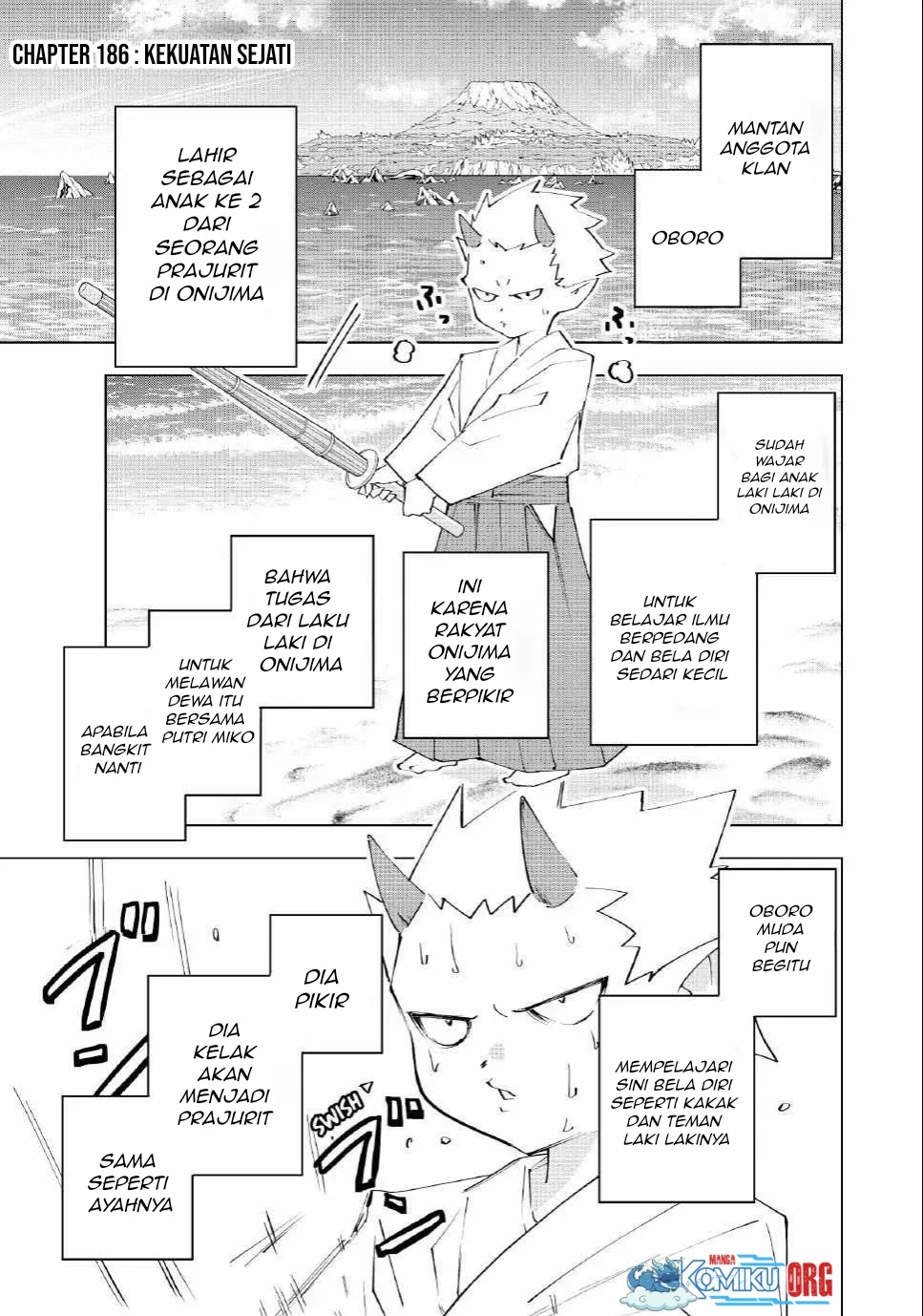 My Gift LVL 9999 Unlimited Gacha Chapter 186 - halaman 2