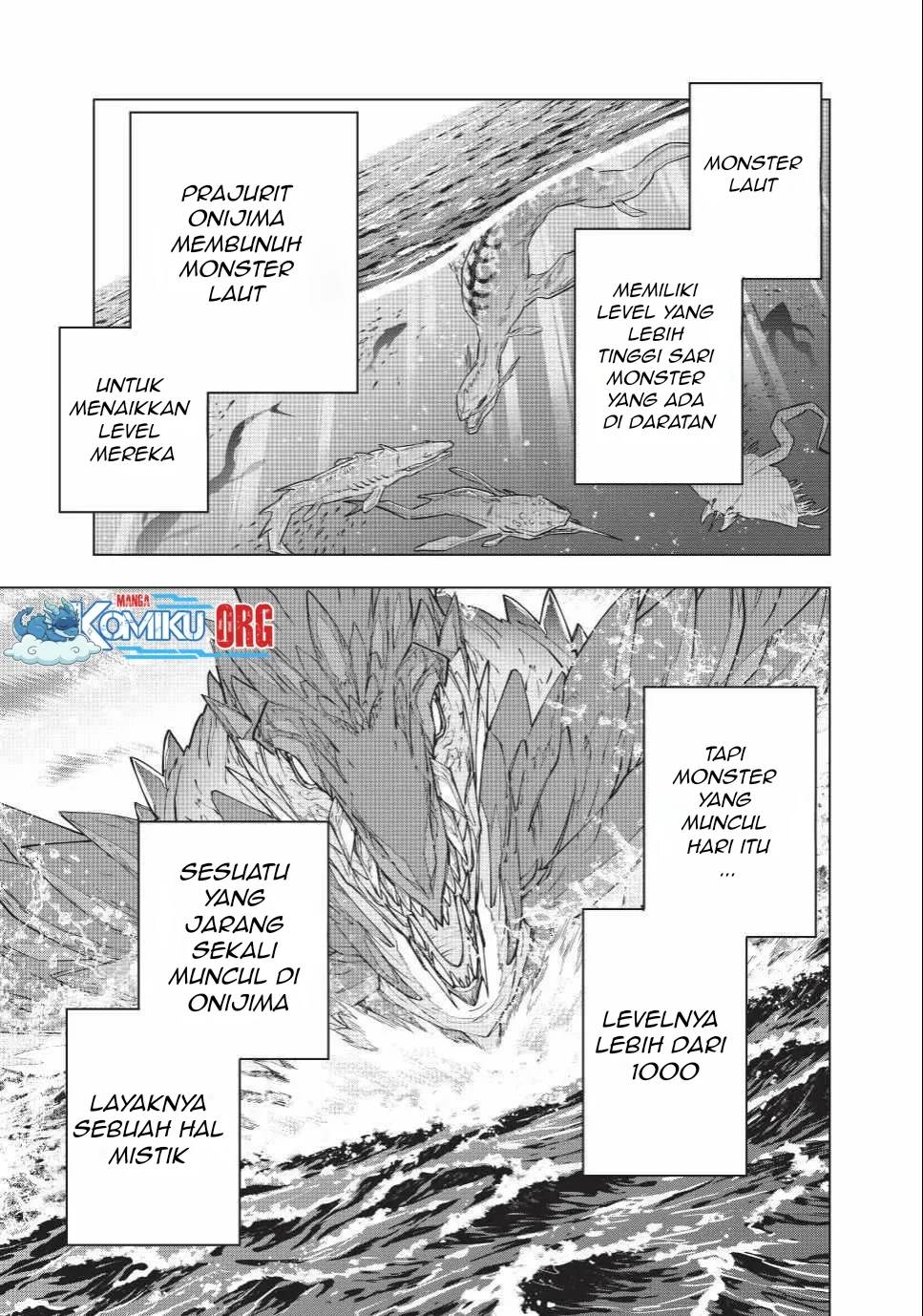 My Gift LVL 9999 Unlimited Gacha Chapter 186 - halaman 4
