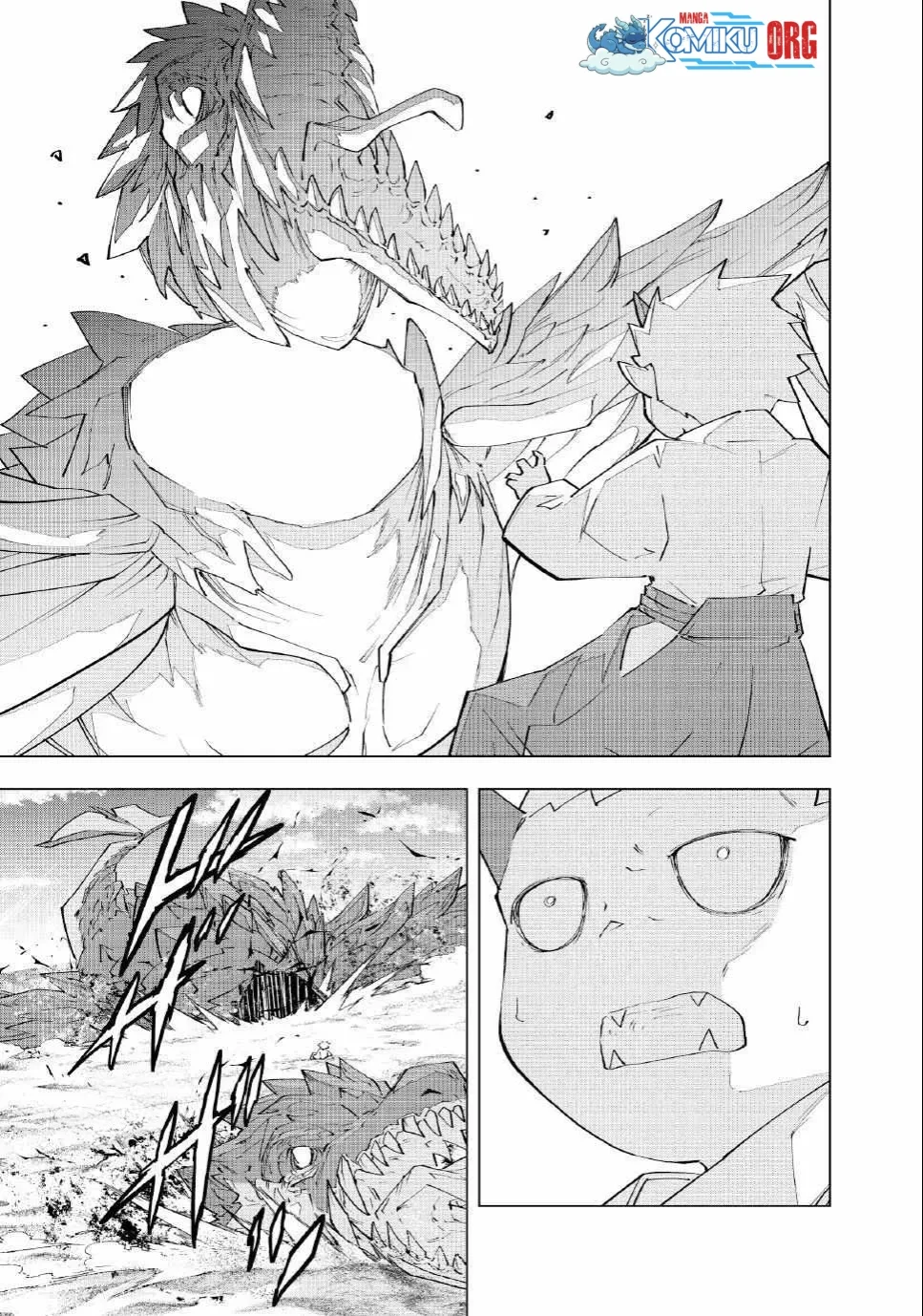 My Gift LVL 9999 Unlimited Gacha Chapter 186 - halaman 6
