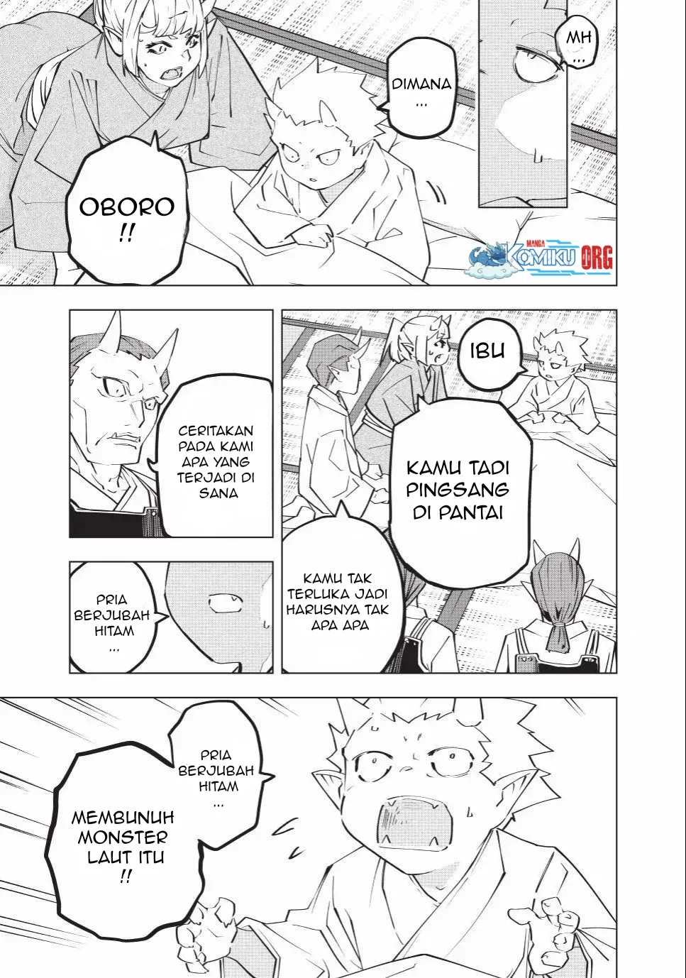 My Gift LVL 9999 Unlimited Gacha Chapter 186 - halaman 9