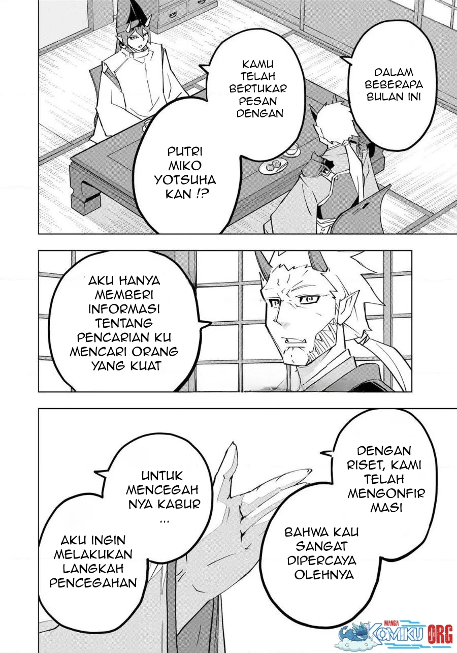 My Gift LVL 9999 Unlimited Gacha Chapter 187 - halaman 13