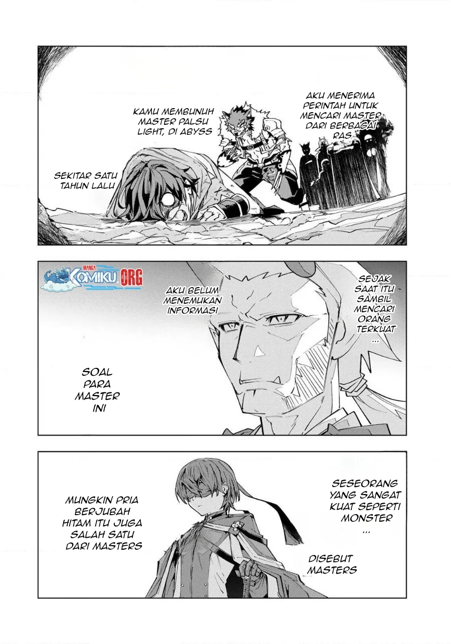 My Gift LVL 9999 Unlimited Gacha Chapter 187 - halaman 3