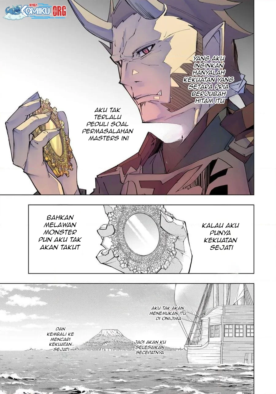 My Gift LVL 9999 Unlimited Gacha Chapter 187 - halaman 4