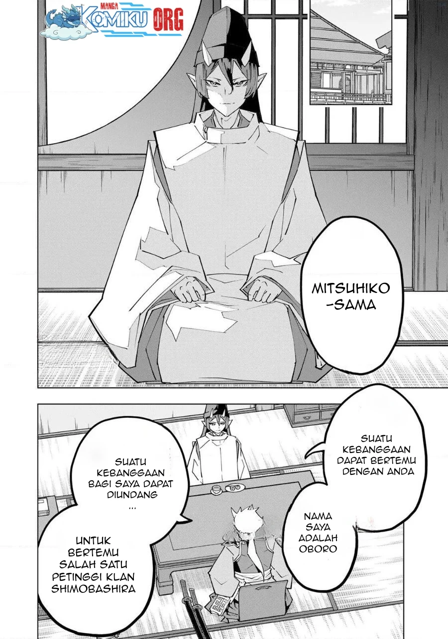 My Gift LVL 9999 Unlimited Gacha Chapter 187 - halaman 5