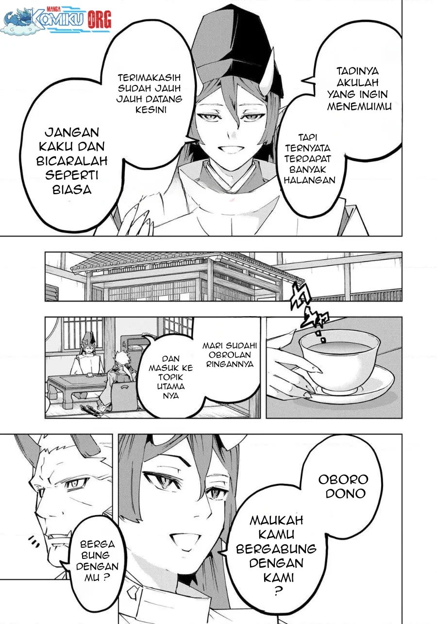 My Gift LVL 9999 Unlimited Gacha Chapter 187 - halaman 6