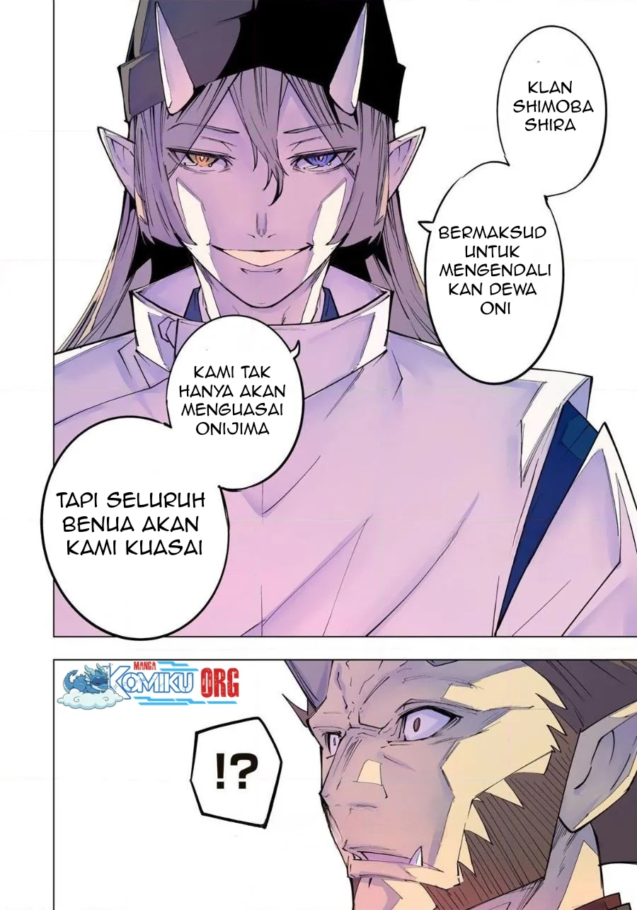 My Gift LVL 9999 Unlimited Gacha Chapter 187 - halaman 7