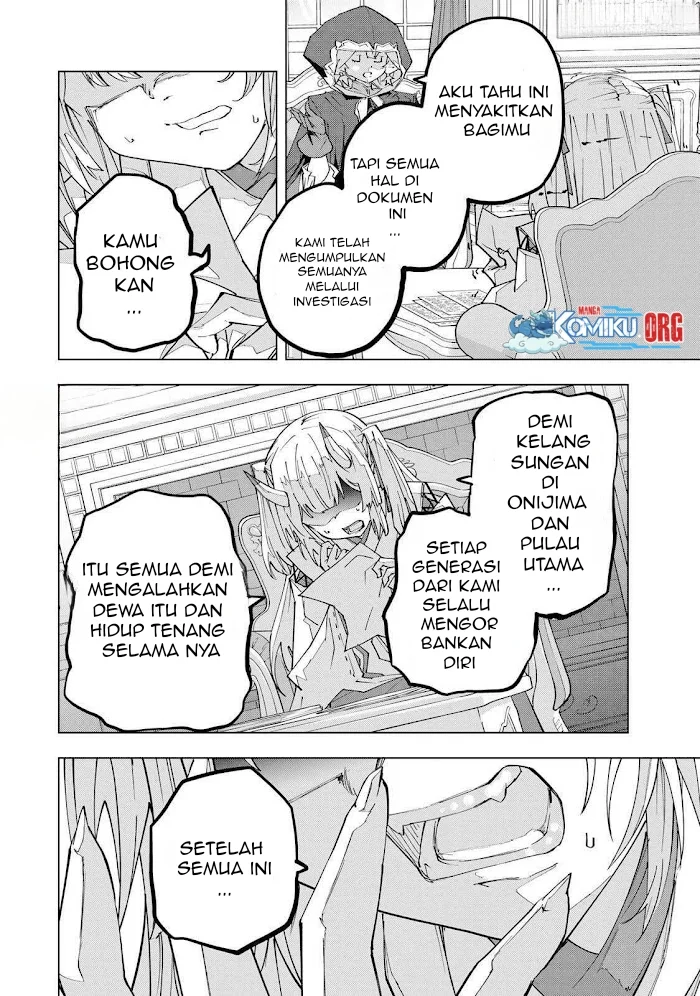 My Gift LVL 9999 Unlimited Gacha Chapter 188 - halaman 10