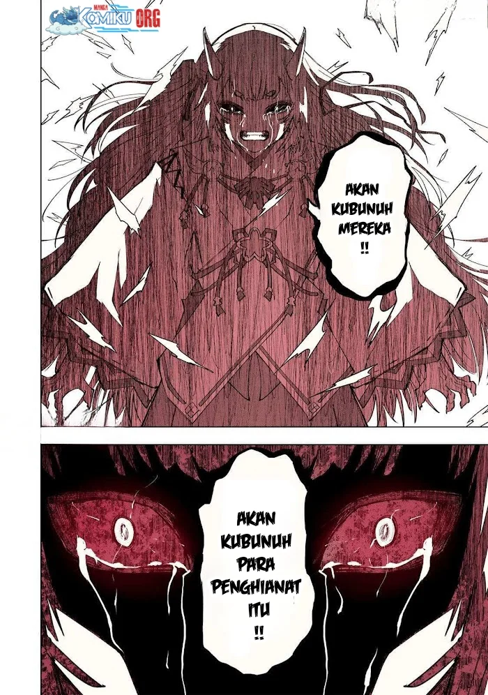 My Gift LVL 9999 Unlimited Gacha Chapter 188 - halaman 14