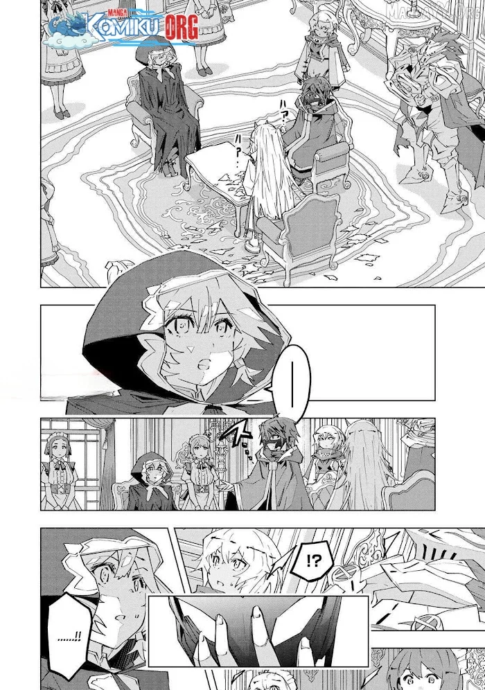 My Gift LVL 9999 Unlimited Gacha Chapter 188 - halaman 18