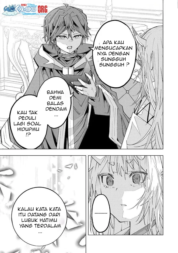 My Gift LVL 9999 Unlimited Gacha Chapter 188 - halaman 19
