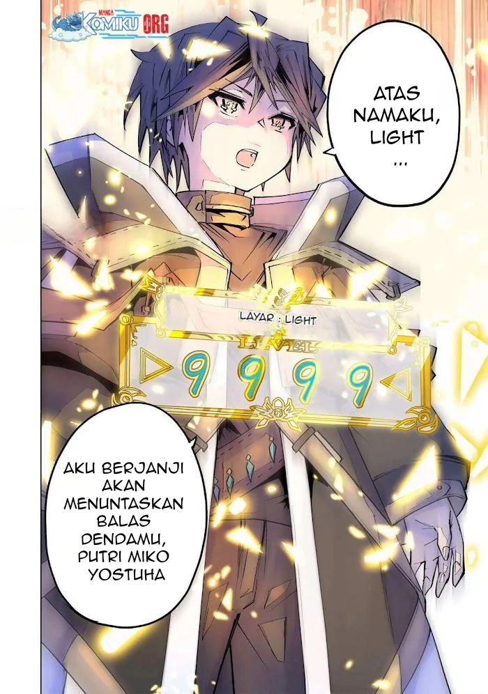My Gift LVL 9999 Unlimited Gacha Chapter 188 - halaman 20