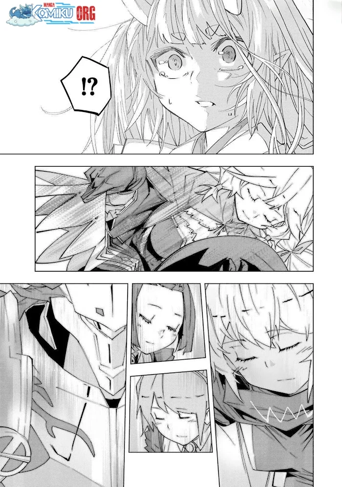 My Gift LVL 9999 Unlimited Gacha Chapter 188 - halaman 21