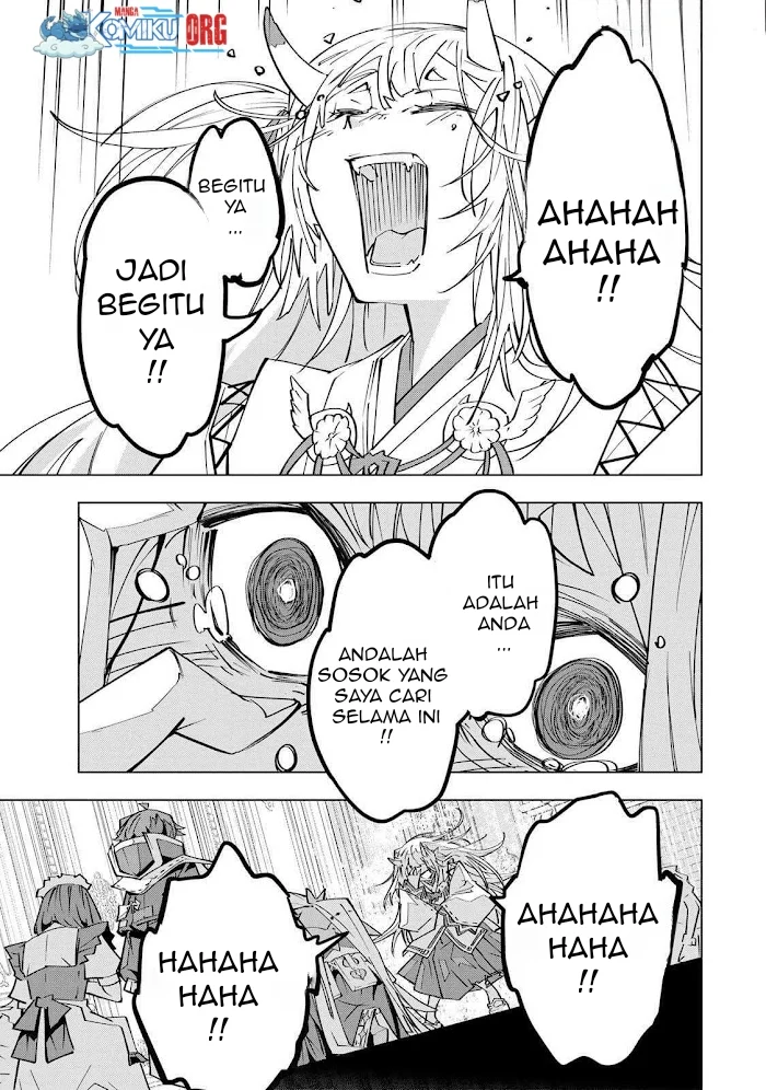 My Gift LVL 9999 Unlimited Gacha Chapter 188 - halaman 25