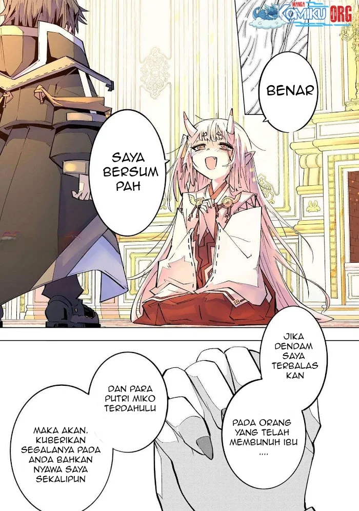 My Gift LVL 9999 Unlimited Gacha Chapter 188 - halaman 26