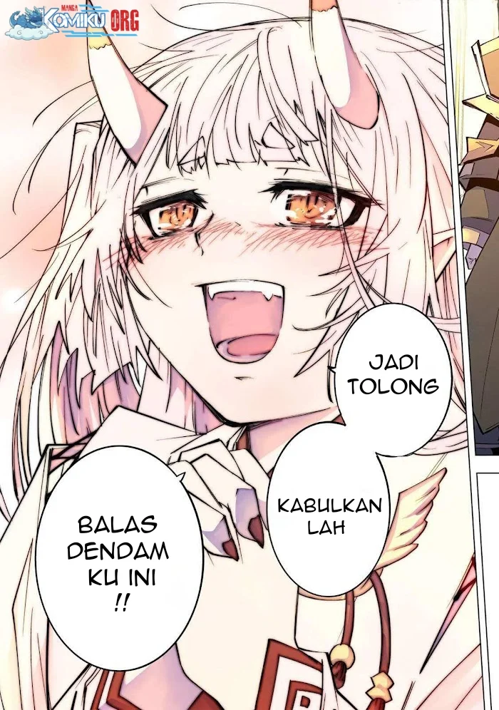 My Gift LVL 9999 Unlimited Gacha Chapter 188 - halaman 27