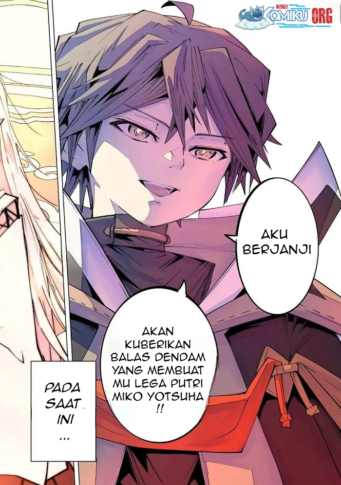 My Gift LVL 9999 Unlimited Gacha Chapter 188 - halaman 28