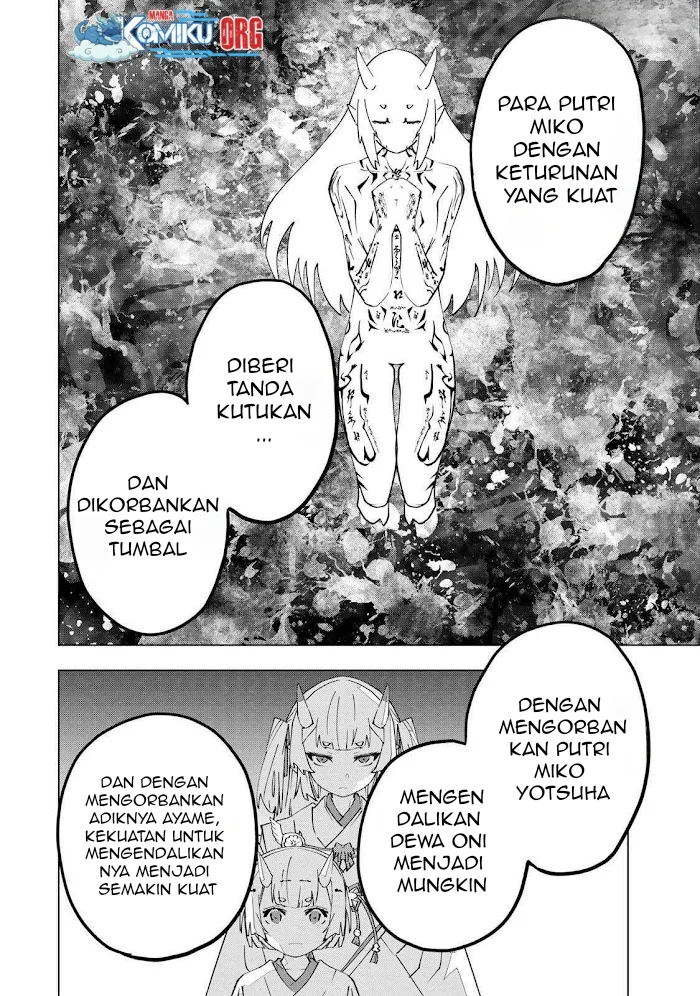 My Gift LVL 9999 Unlimited Gacha Chapter 188 - halaman 3