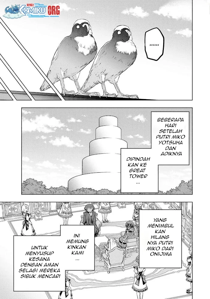 My Gift LVL 9999 Unlimited Gacha Chapter 188 - halaman 9