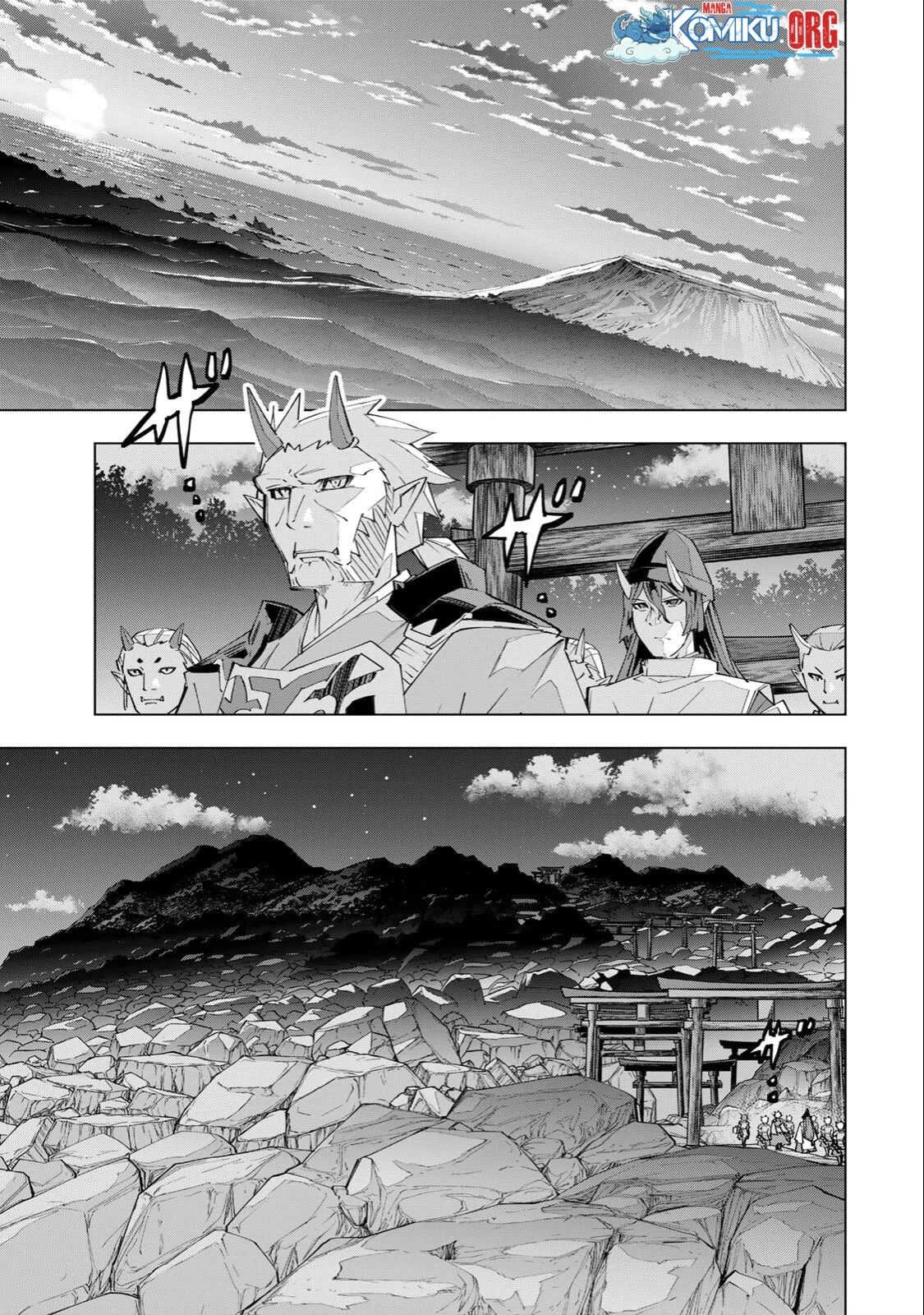 My Gift LVL 9999 Unlimited Gacha Chapter 189 - halaman 12