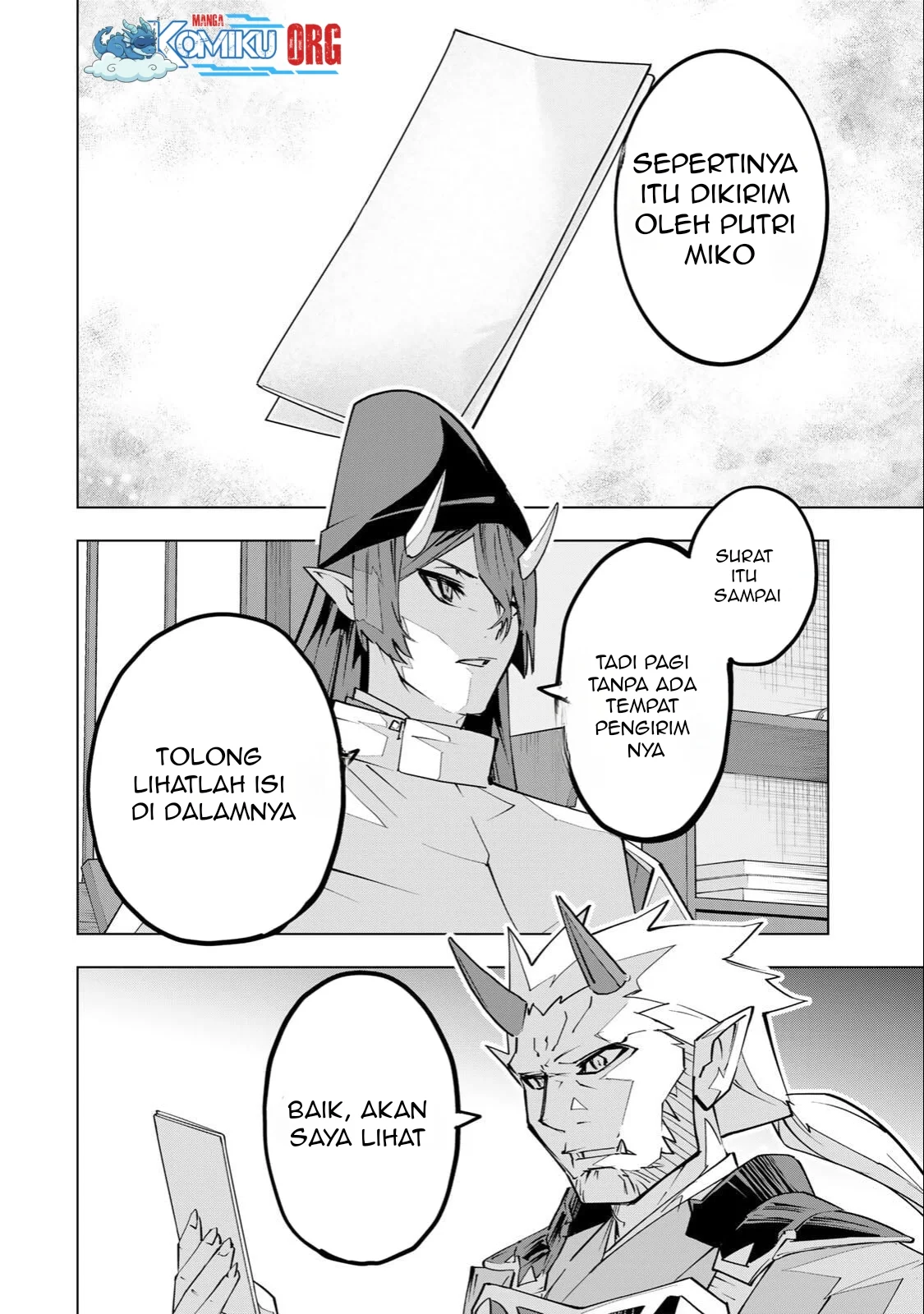 My Gift LVL 9999 Unlimited Gacha Chapter 189 - halaman 3