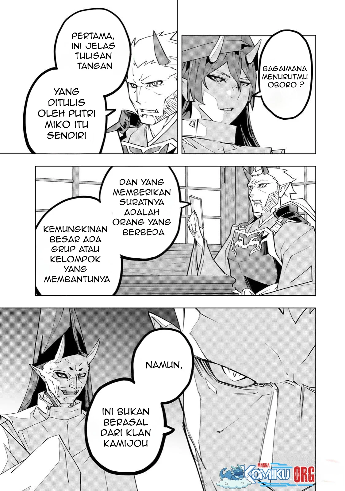 My Gift LVL 9999 Unlimited Gacha Chapter 189 - halaman 6