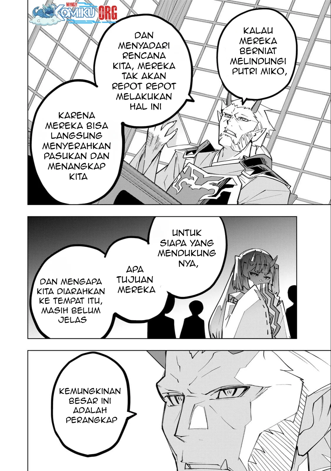 My Gift LVL 9999 Unlimited Gacha Chapter 189 - halaman 7