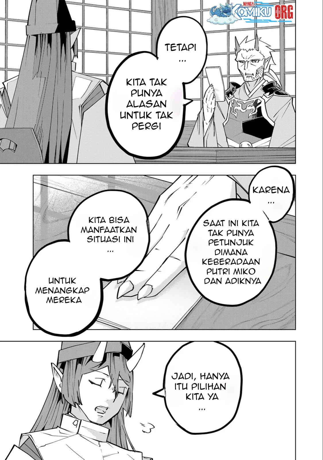 My Gift LVL 9999 Unlimited Gacha Chapter 189 - halaman 8