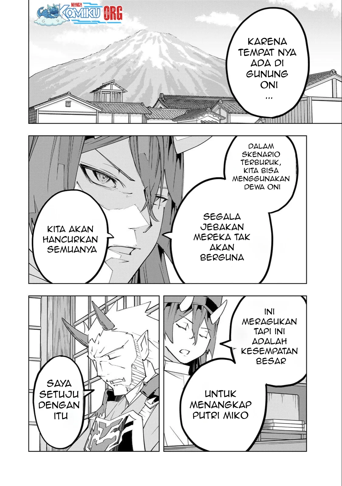 My Gift LVL 9999 Unlimited Gacha Chapter 189 - halaman 9