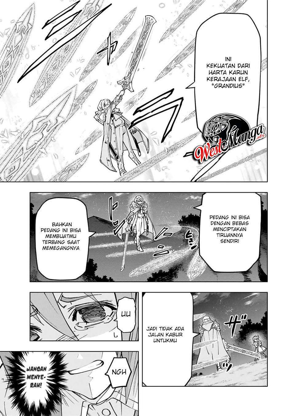 My Gift LVL 9999 Unlimited Gacha Chapter 19 - halaman 10