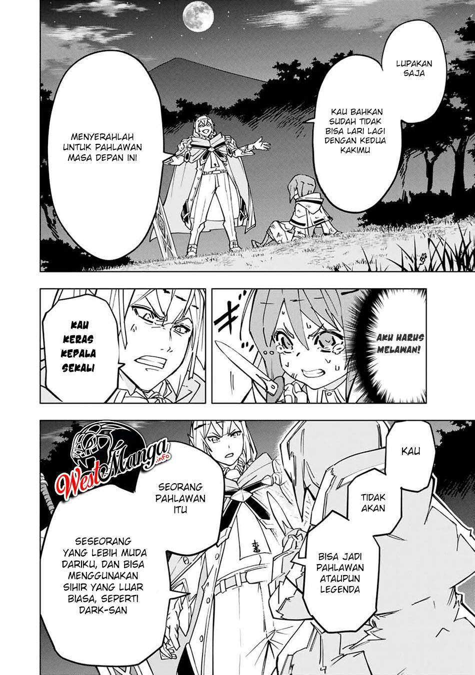 My Gift LVL 9999 Unlimited Gacha Chapter 19 - halaman 15