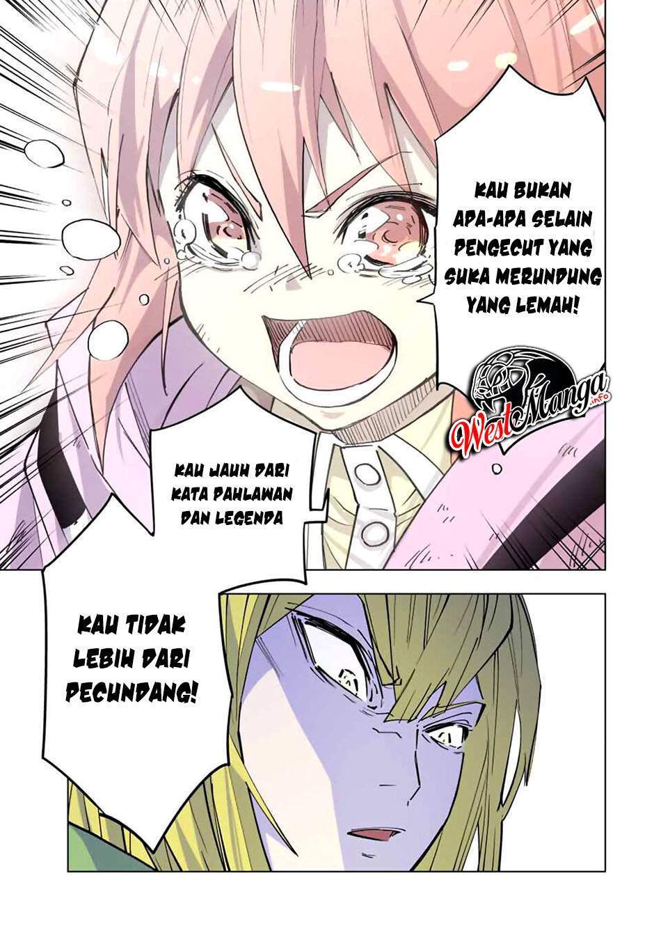 My Gift LVL 9999 Unlimited Gacha Chapter 19 - halaman 16