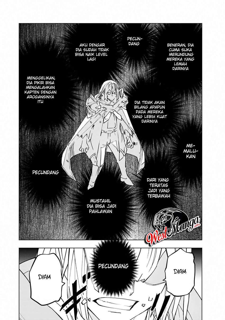 My Gift LVL 9999 Unlimited Gacha Chapter 19 - halaman 17