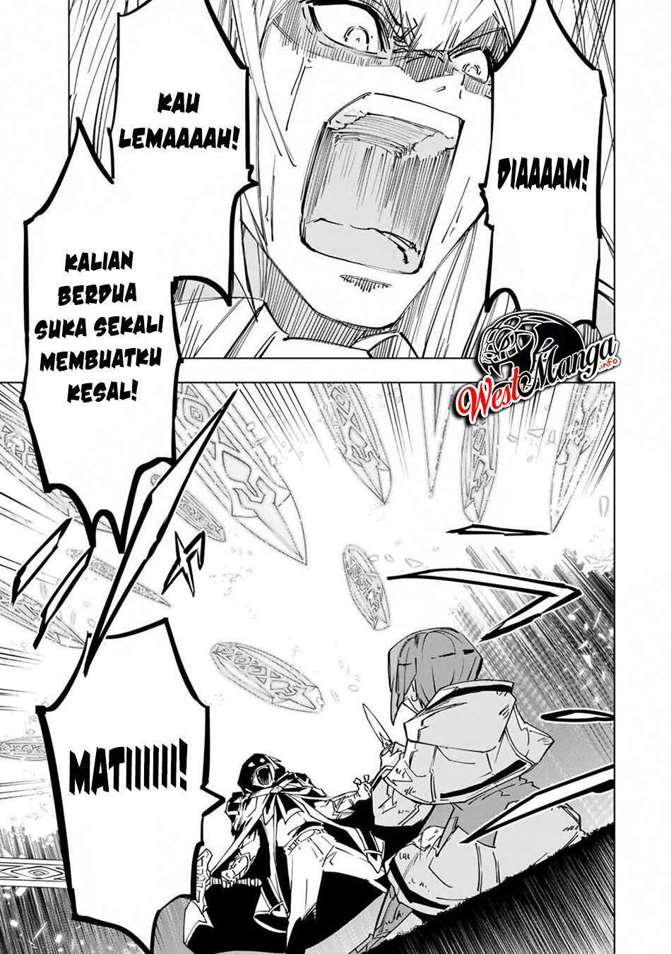 My Gift LVL 9999 Unlimited Gacha Chapter 19 - halaman 18