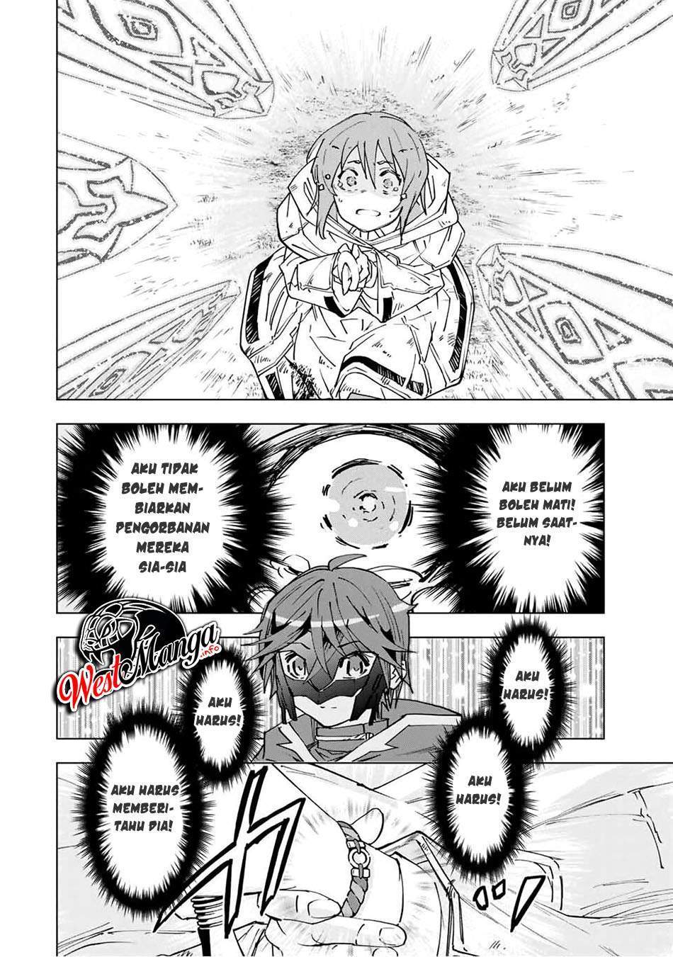 My Gift LVL 9999 Unlimited Gacha Chapter 19 - halaman 19