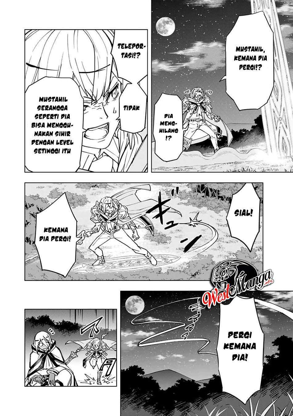 My Gift LVL 9999 Unlimited Gacha Chapter 19 - halaman 21