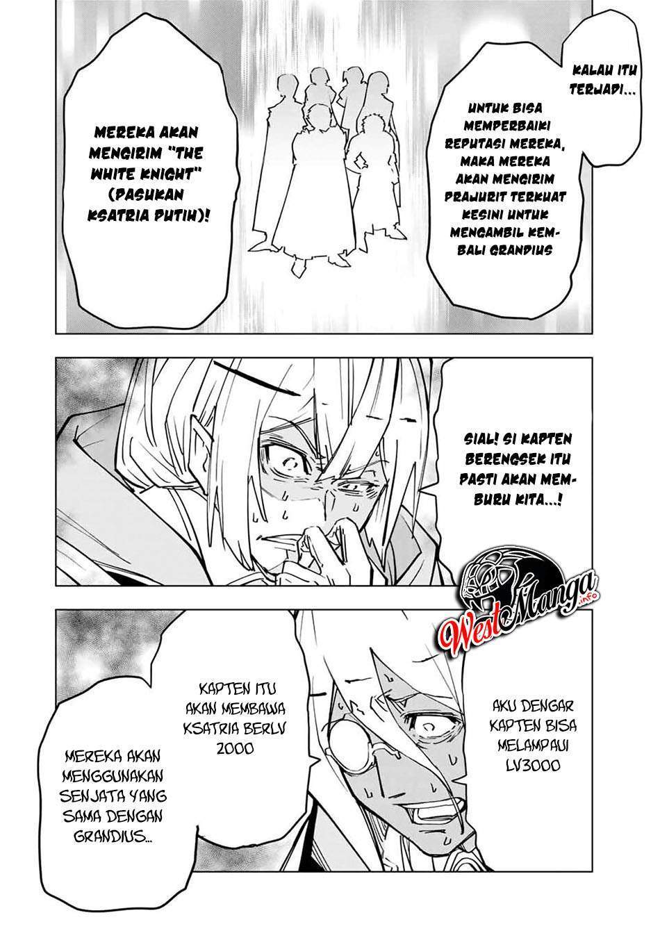 My Gift LVL 9999 Unlimited Gacha Chapter 19 - halaman 23