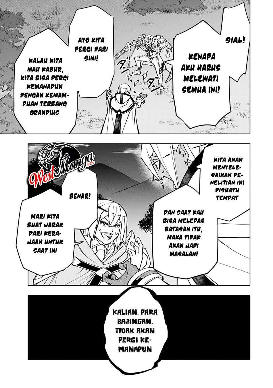 My Gift LVL 9999 Unlimited Gacha Chapter 19 - halaman 24