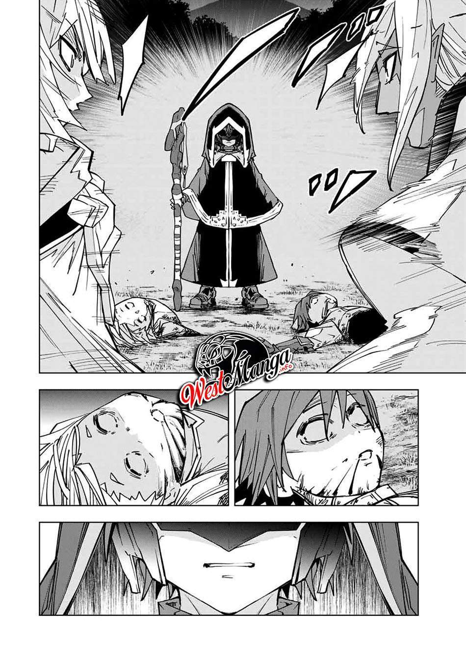 My Gift LVL 9999 Unlimited Gacha Chapter 19 - halaman 25