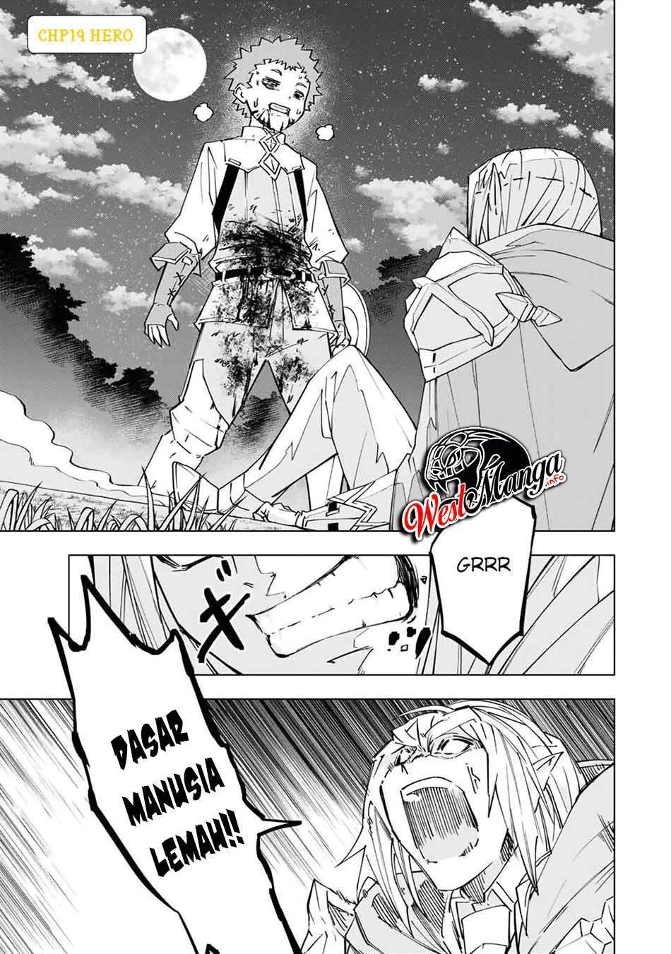 My Gift LVL 9999 Unlimited Gacha Chapter 19 - halaman 4