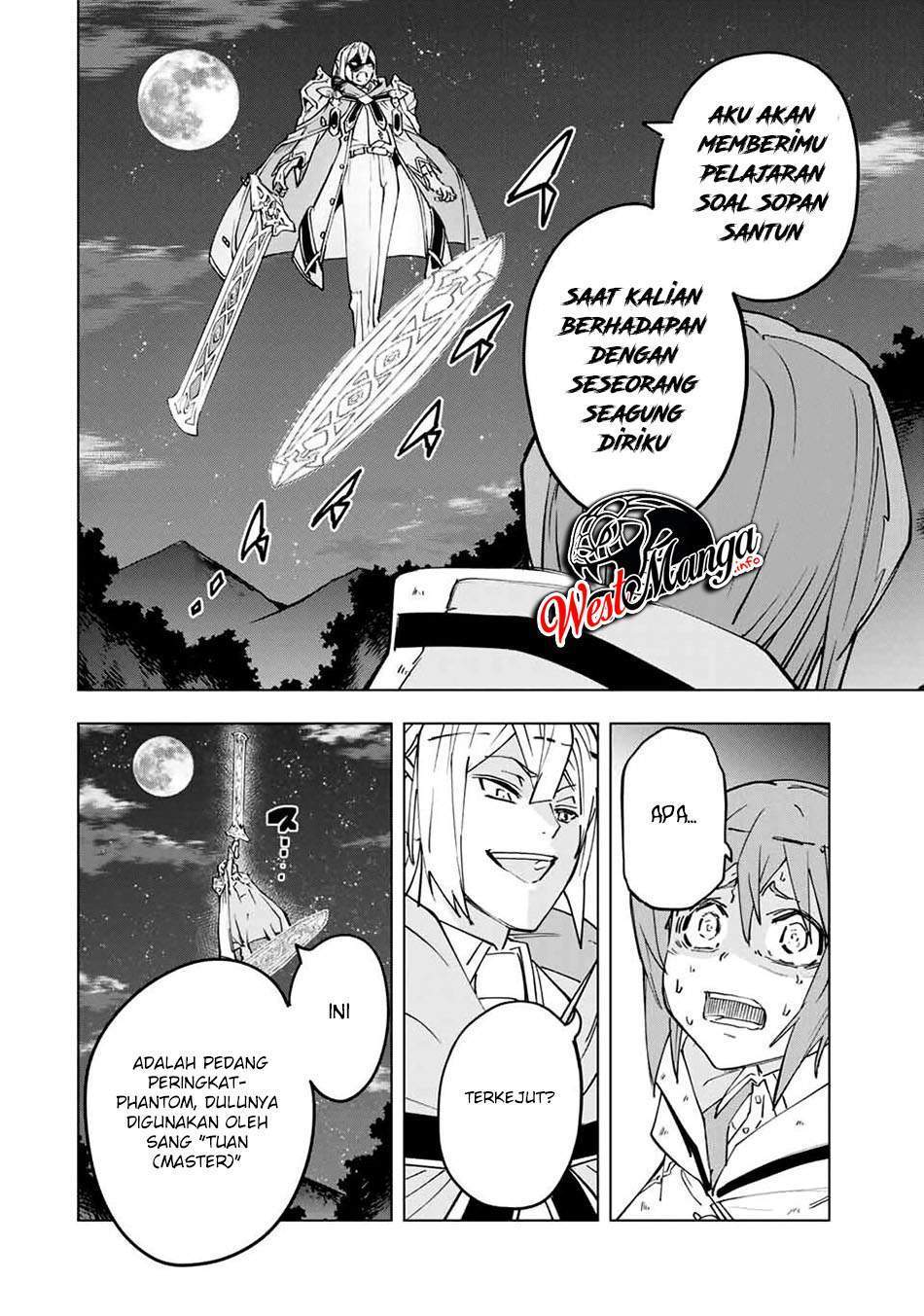 My Gift LVL 9999 Unlimited Gacha Chapter 19 - halaman 9