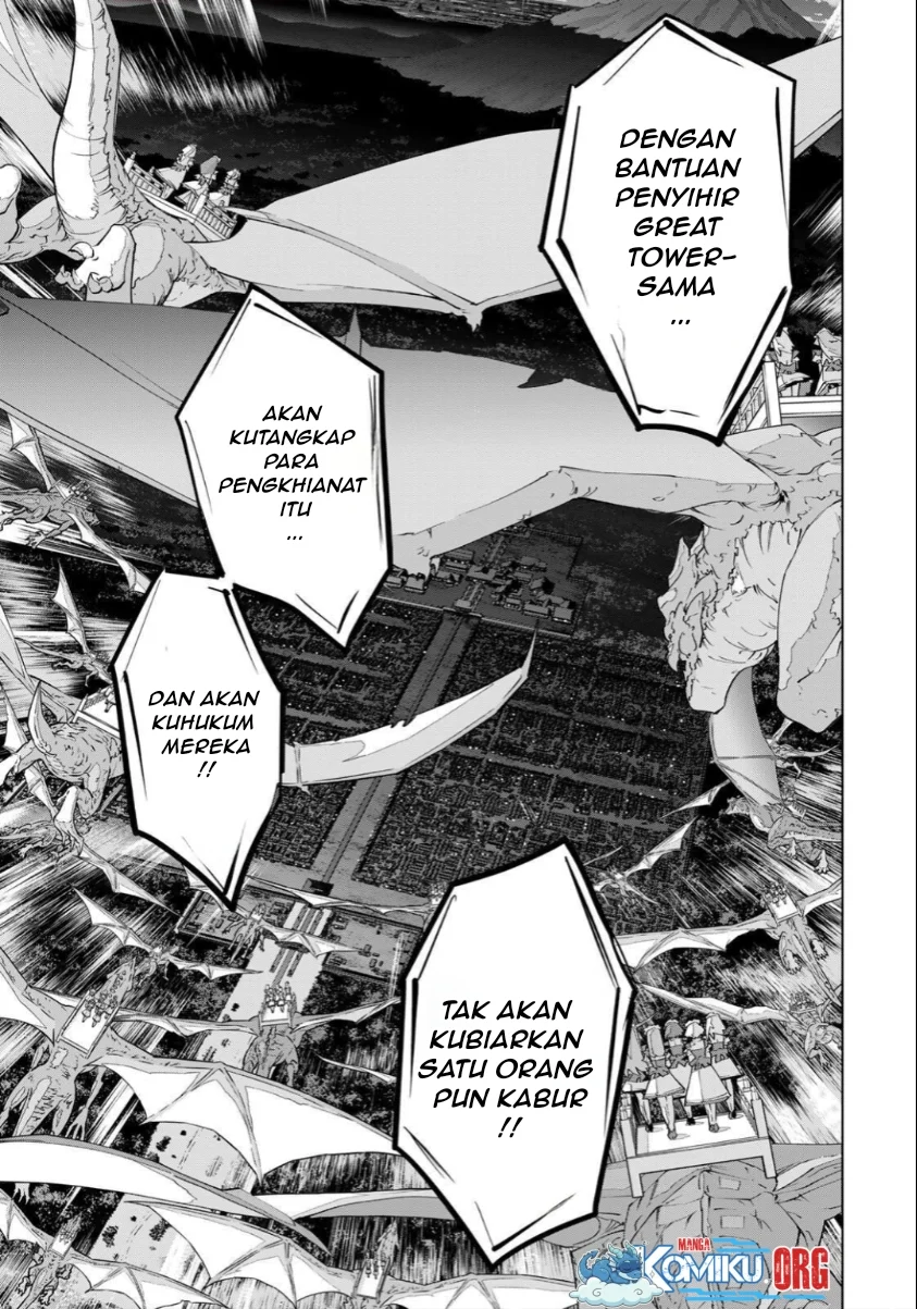 My Gift LVL 9999 Unlimited Gacha Chapter 190 - halaman 10
